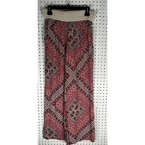 Joe B. Wide leg pants